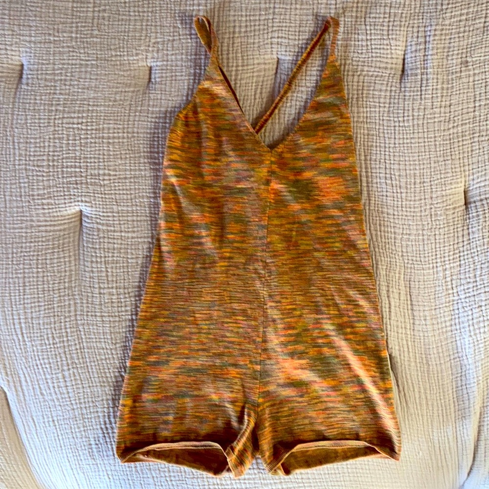 Free people romper